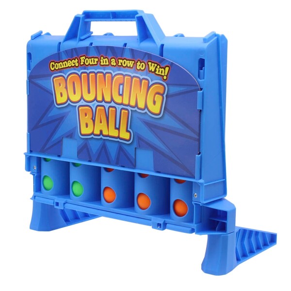 Juego de Mesa Bouncing Ball con 25 Bolas Azul 1