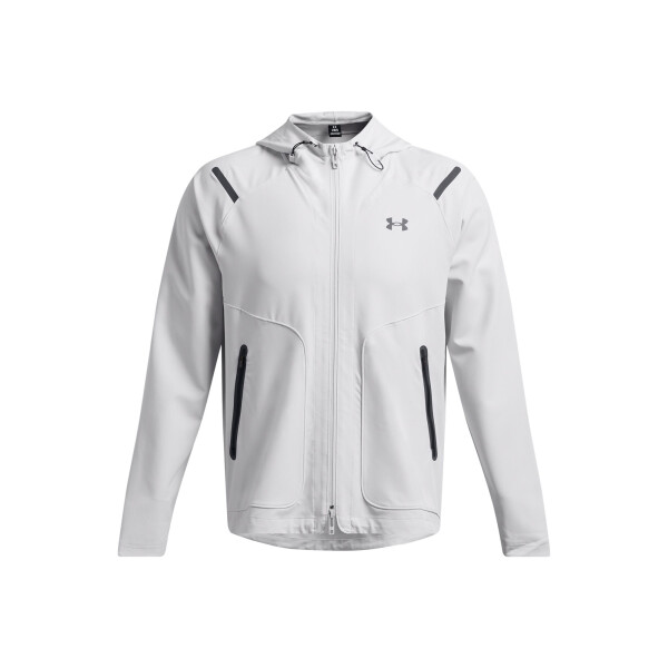 Campera Under Armour UNSTPPABLE JACKET de Hombre - 354-014Y14 Gris