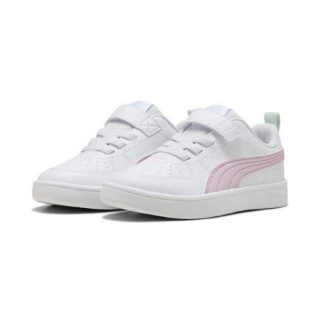 Puma Rickie AC PS 38583638 Blanco/rosa