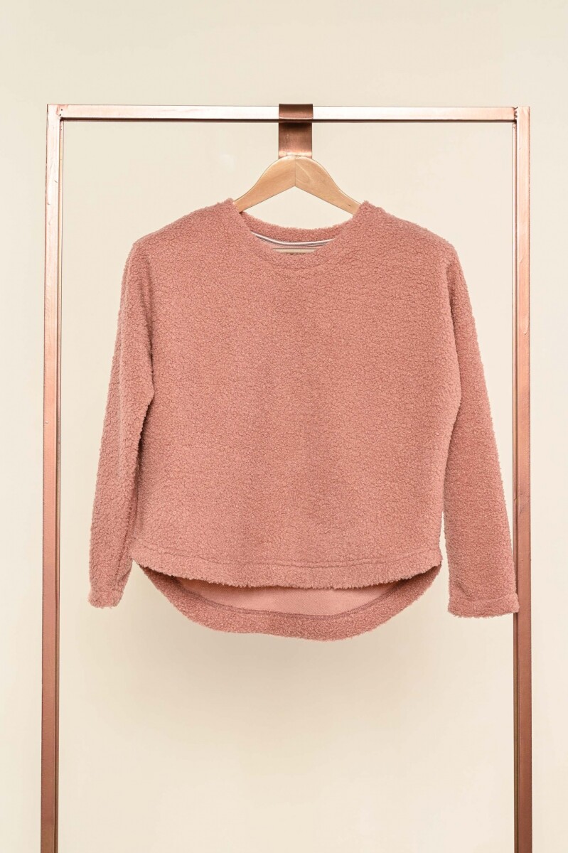 Sweater - Rosa 