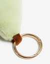 Llavero Cozy Llavero Y Bag Charm Peluche Fruta - Combinacion Bicolor