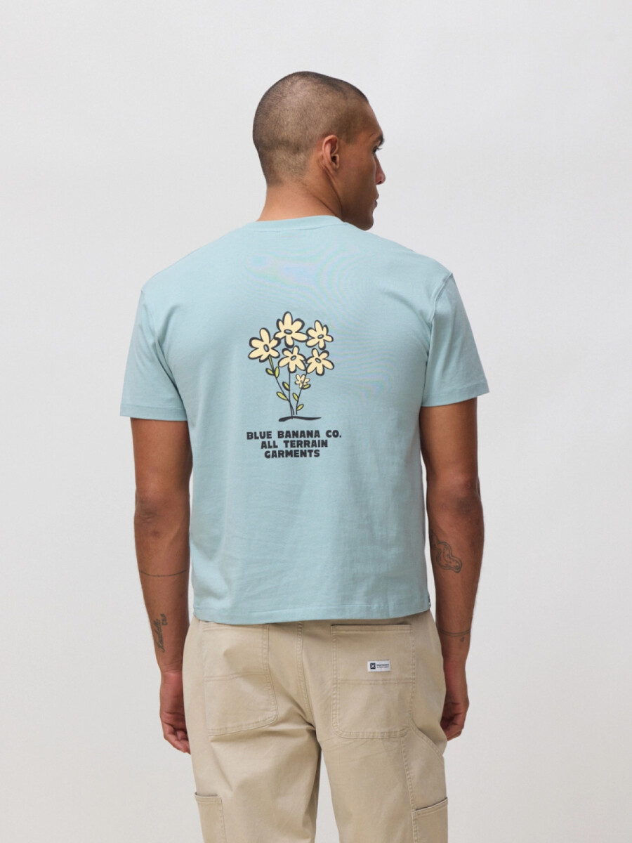 Camiseta Grow - Mist 