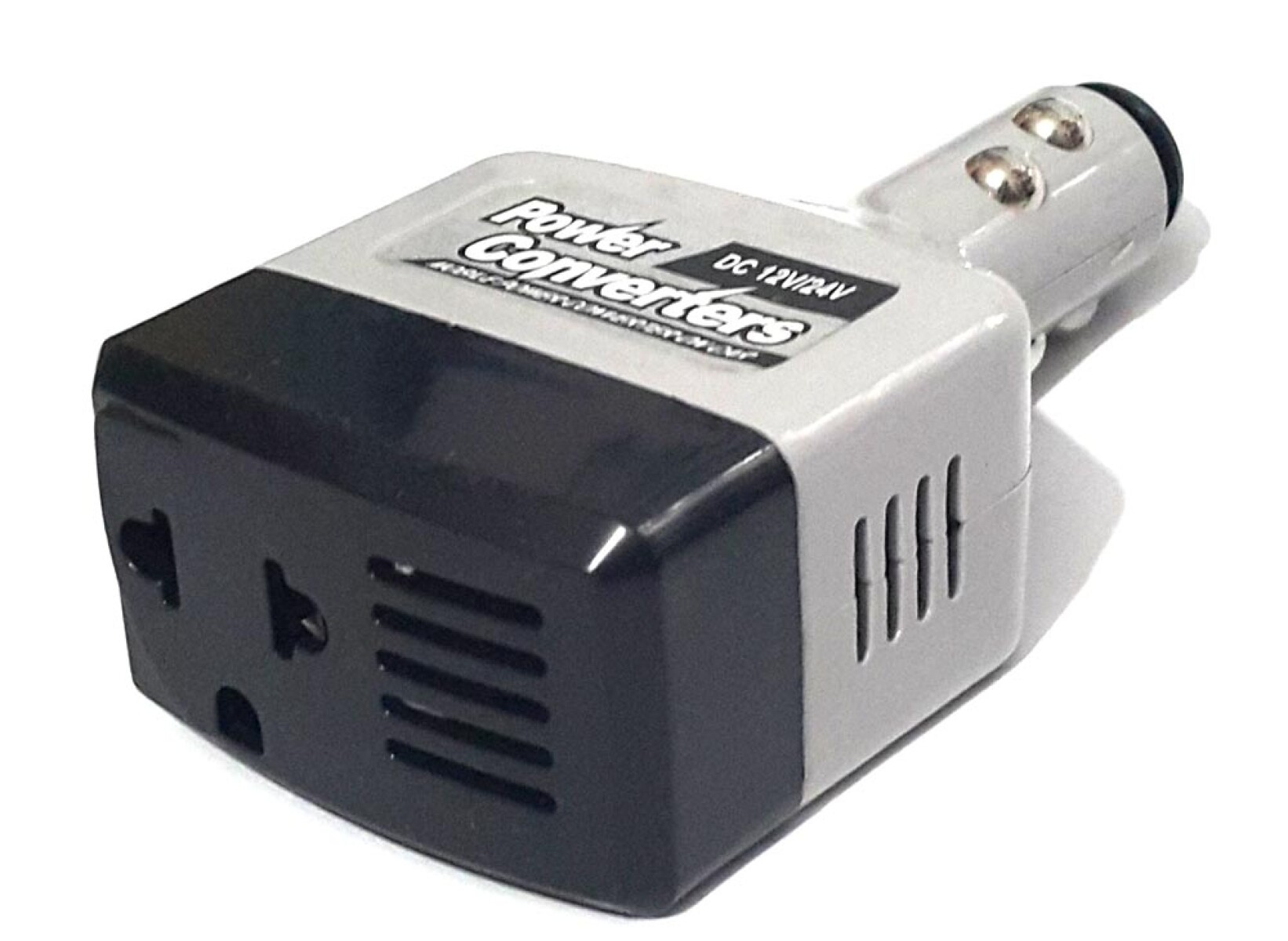 ACCESORIO INTERIOR - TRANSFORMADOR 12V-24V PARA ENCENDEDOR - 