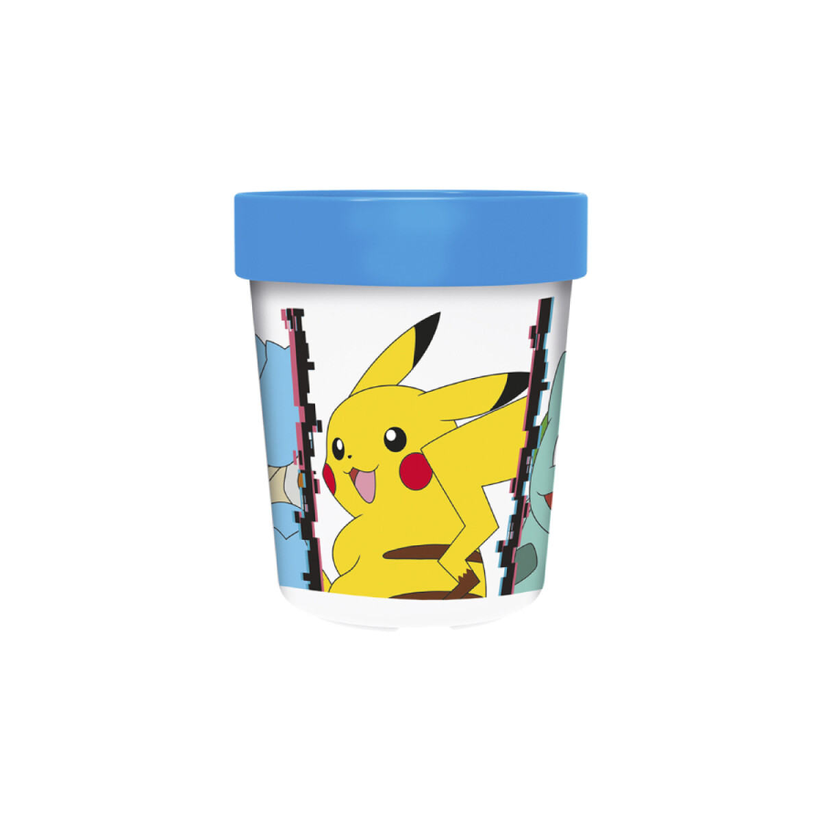 Vaso Plástico Pokémon 260 ml 
