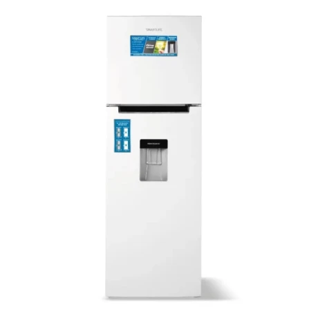 Heladera Smartlife Frio Seco Blanca 370 C/d Heladera Smartlife Frio Seco Blanca 370 C/d
