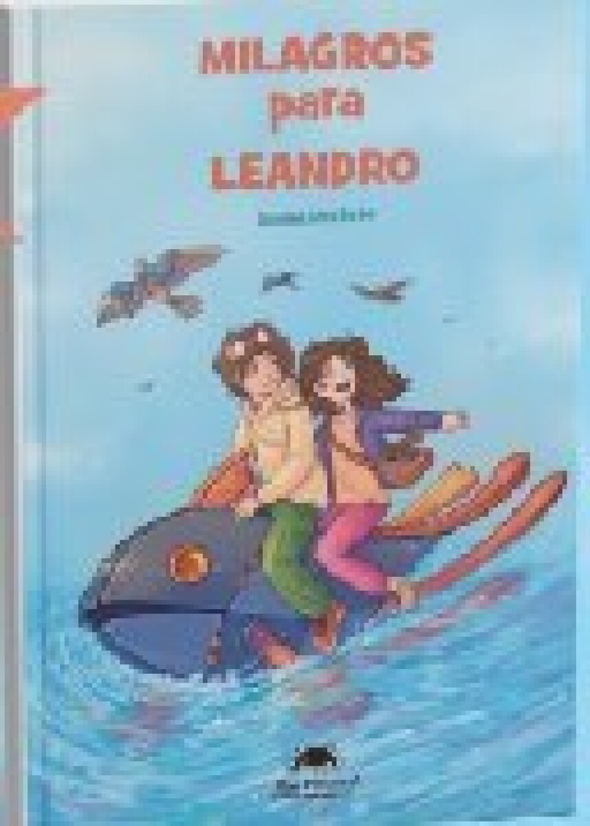 MILAGROS PARA LEANDRO 