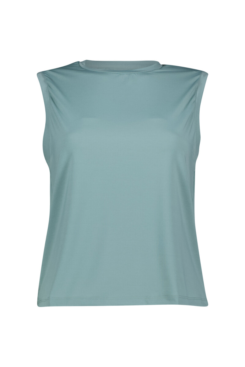 Musculosa Izelv - Verde Seco 