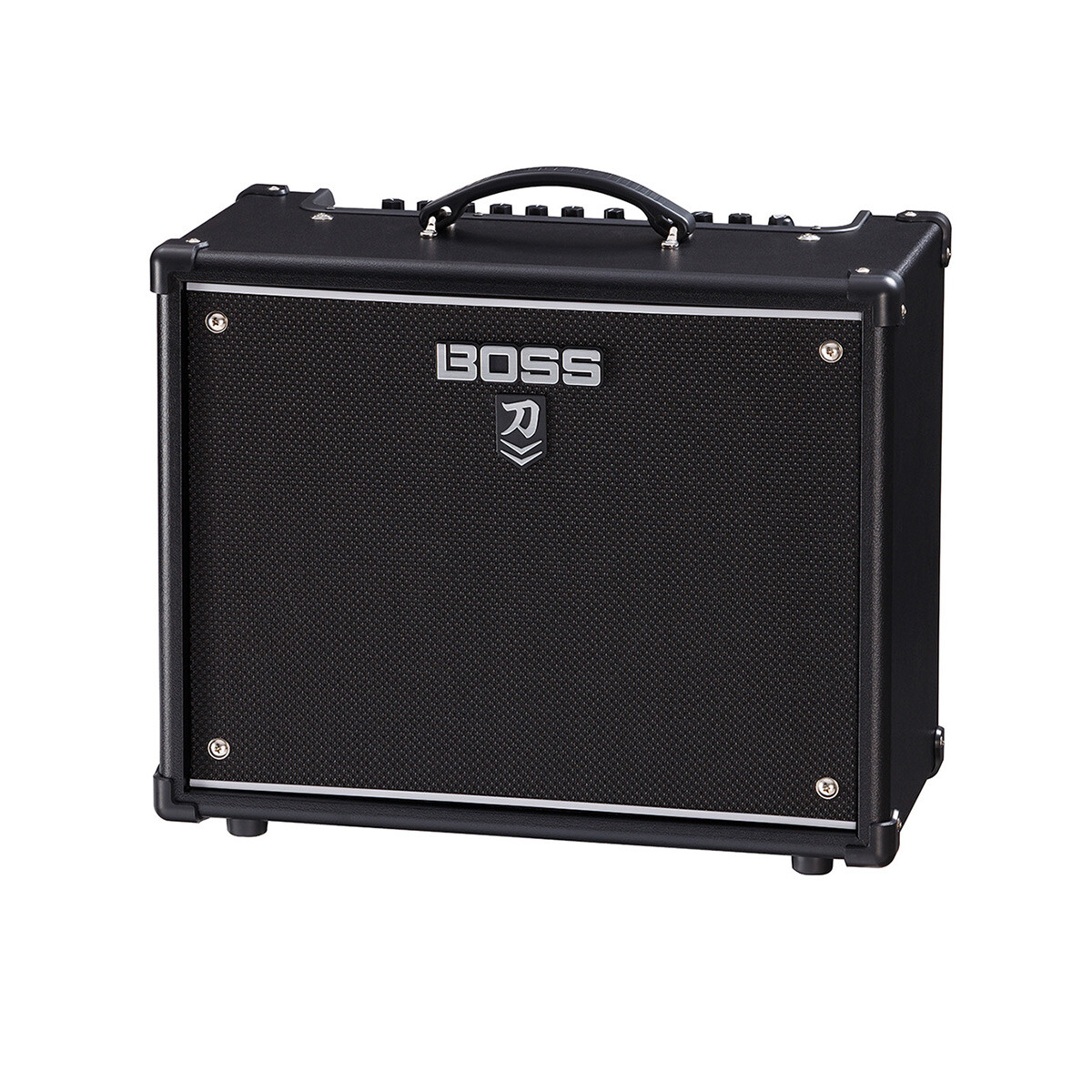 Amplificador De Guitarra Boss Ktn-50 Mkii 