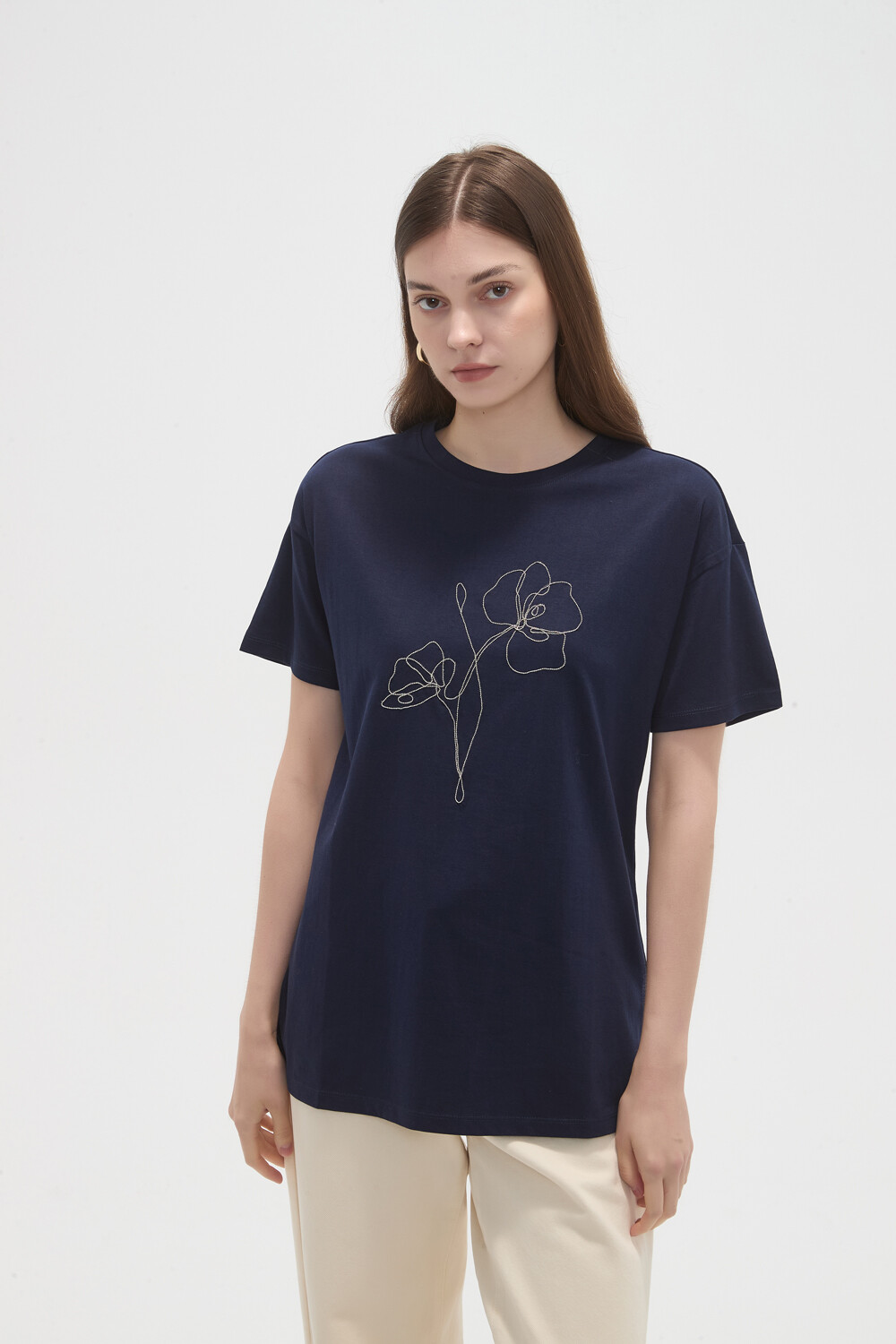 Remera Cuale Estampado 2