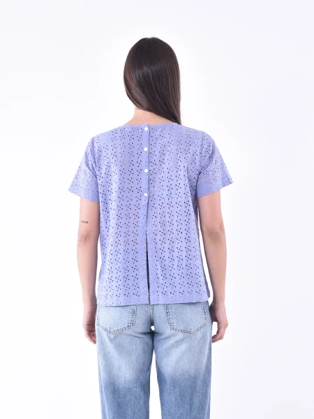 BLUSA CHIPRE AZUL CLARO