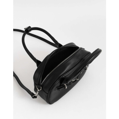 Cartera Bowling Negro