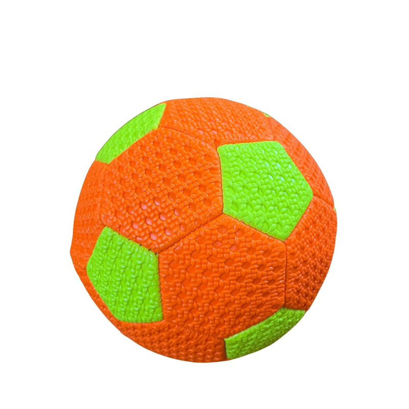 Pelota de Goma N°5 Naranja
