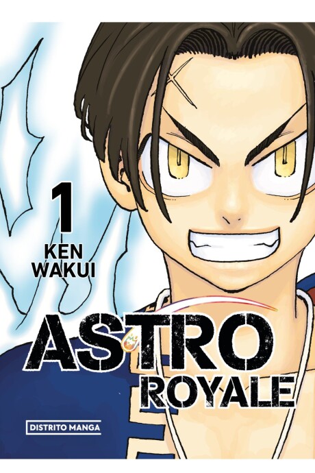ASTRO ROYALE 1 ASTRO ROYALE 1