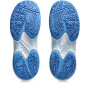 Gel-Game Gs - Niños White/blue Coast