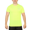 Austral Men's Dryfit T-shirt - Fluo Yellow Amarillo Fluo