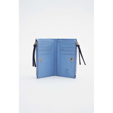 Billetera Corinne Lila