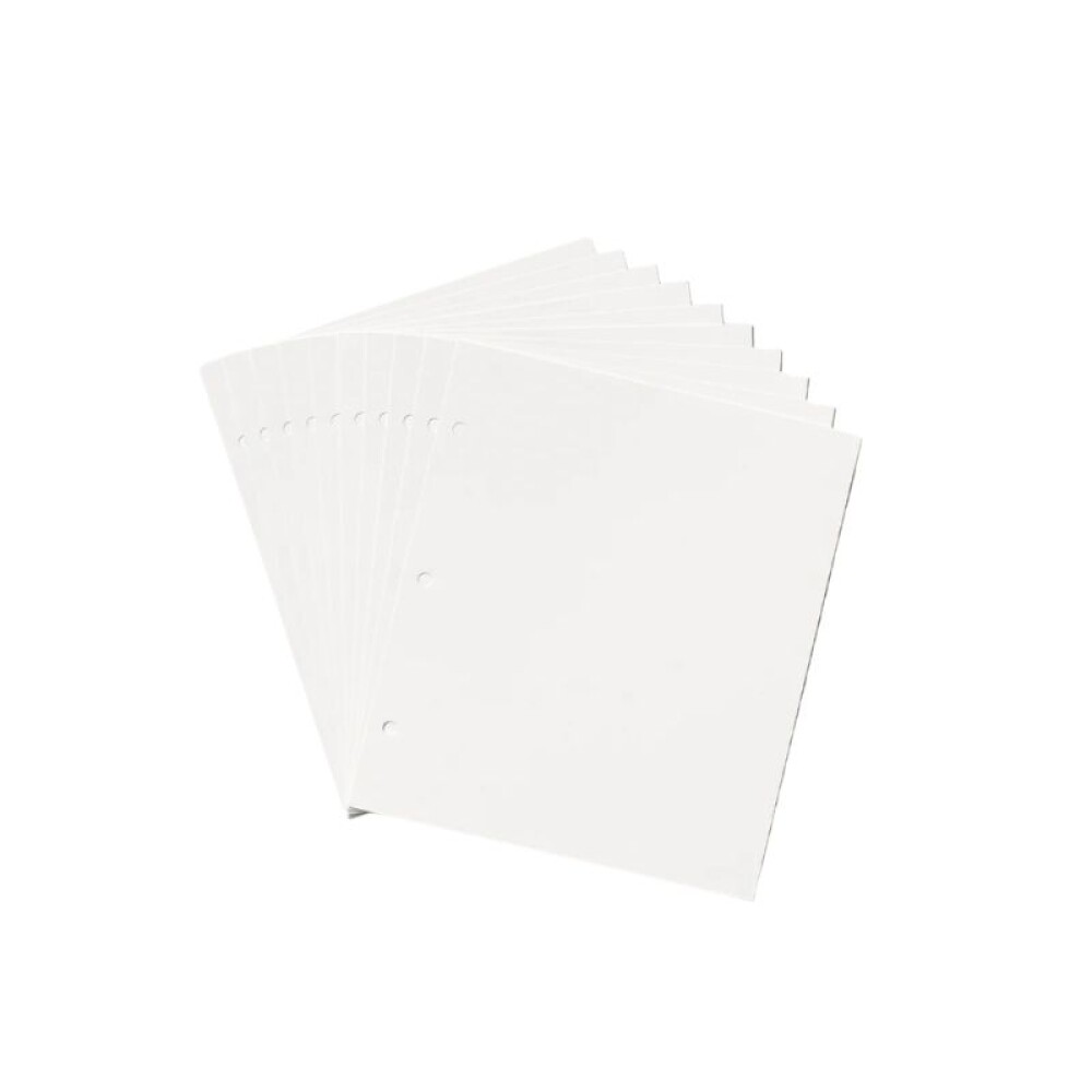 PRINTWORKS PAPEL FOTOGRAFICO PARA ALBUM DE FOTOS BLANCO SMALL PRINTWORKS PAPEL FOTOGRAFICO PARA ALBUM DE FOTOS BLANCO SMALL
