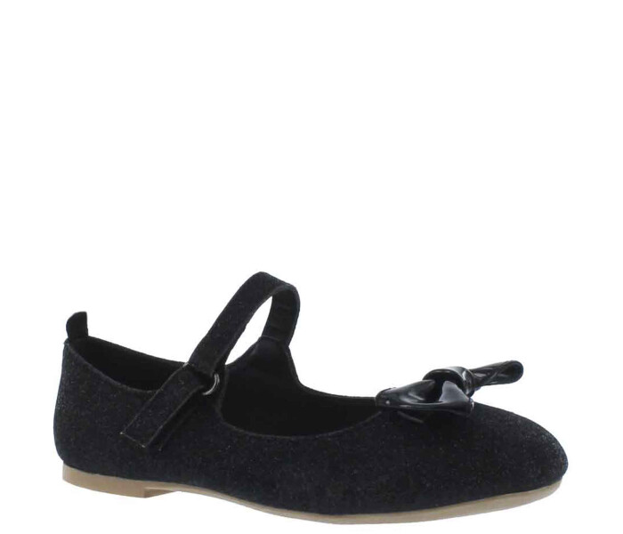 Ballerina de Niña MINI Miss Carol Ballerina Negro