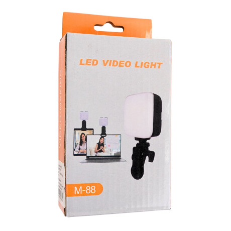 Luz LED portatil recargable Luz LED portatil recargable