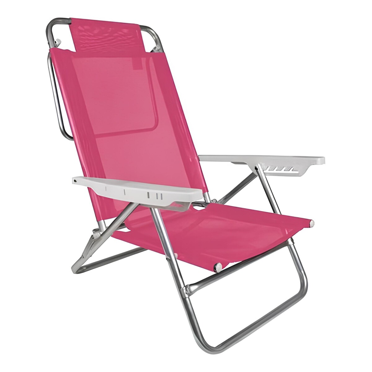 Reposera Reclinable MOR Summer Fashion Varios Colores 