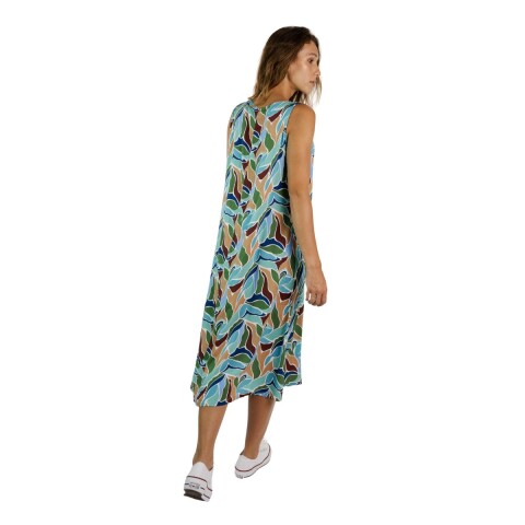 VESTIDO S-XXL ACUA ESTAM