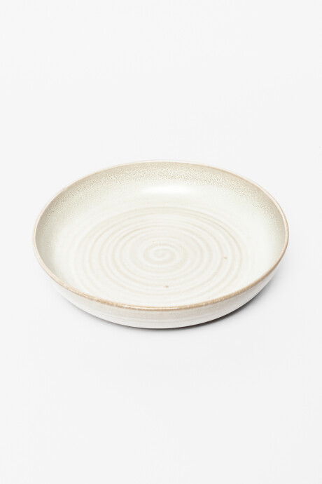 Plato Hondo Nic Color Unico