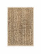 ALFOMBRA CHENILLE BEIGE