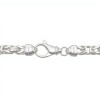 Pulsera punto peruano - Plata 925 - Sin piedra - PU3855 sinpiedra