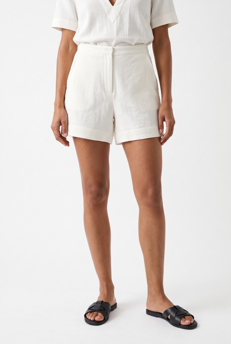 SHORT YANINA - CRUDO 
