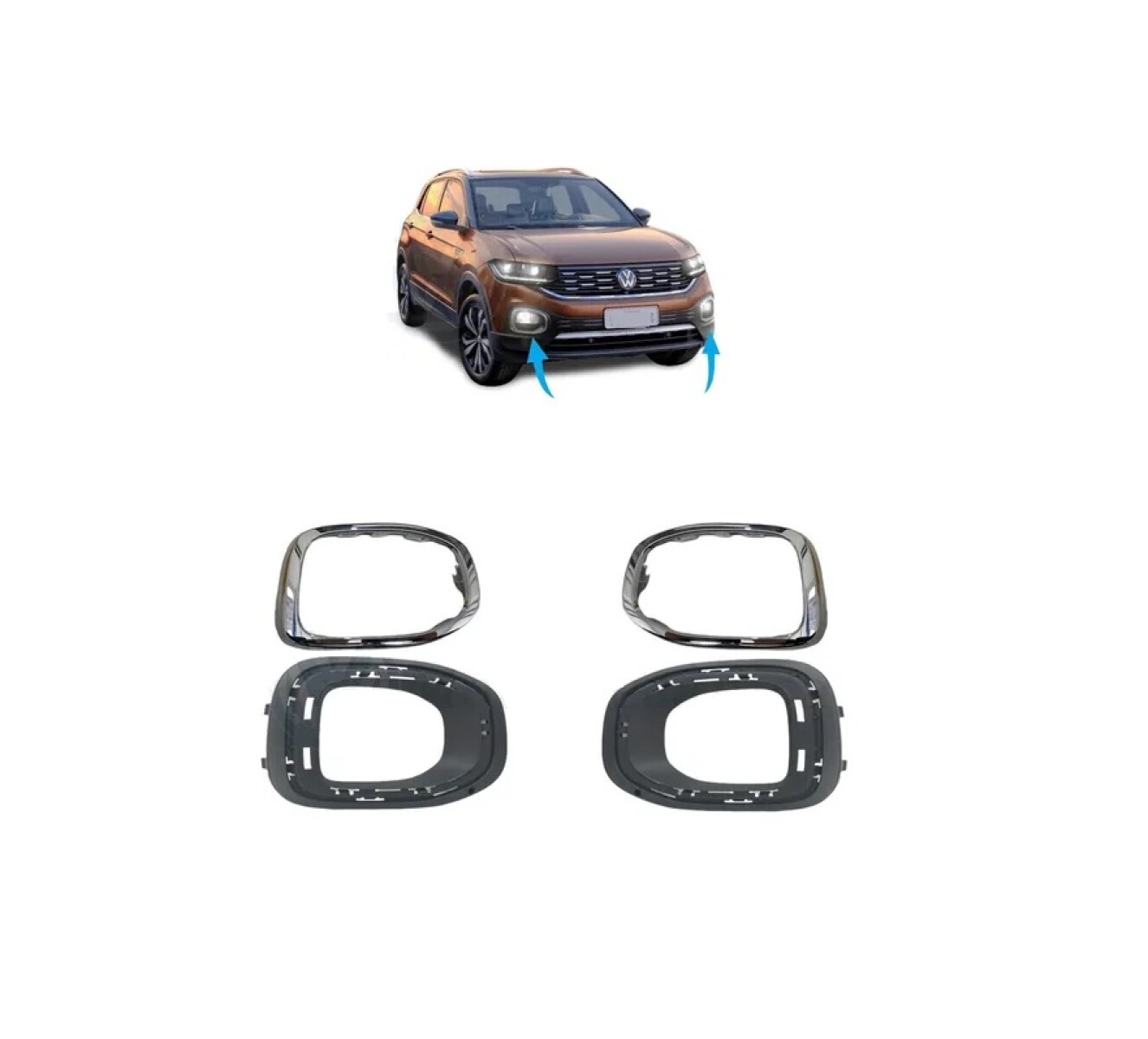 ARO DE CAMINERO IZQUIERDO T-CROSS 