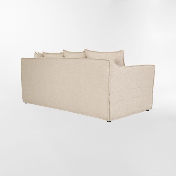 SOFA DE EXTERIOR ARUBA Natural - 4 CUERPOS