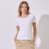 Remera Basica BLANCO