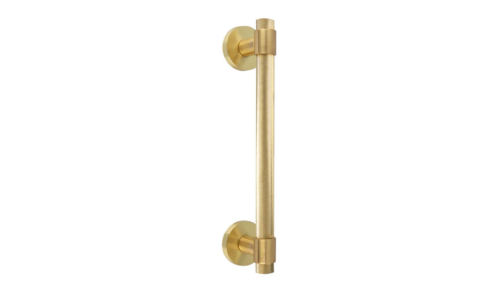 Manijón para puerta dorado RS-914 PS Manijón Para Puerta Dorado Rs-914 Ps