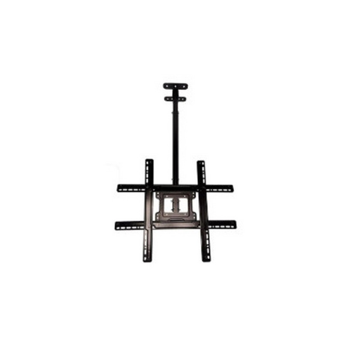 SOPORTE XION PARA TV. 50 kg PARA TECHO 42" a 75" CON INCLINACION. 