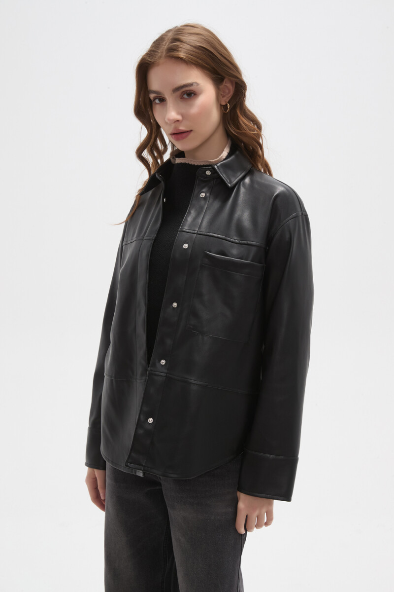 Sobrecamisa Pointer - Negro 