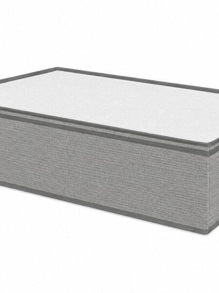 CAJA ORGANIZADORA GRIS