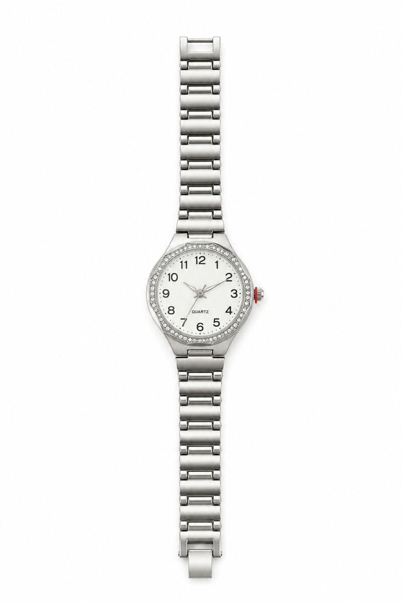 Reloj Eclipt - Plateado 