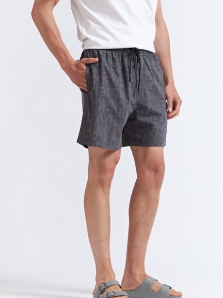 SHORT PALERMO PRINT 8