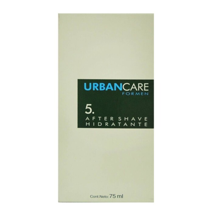 URBANCARE AF/SHAVE CJ X 75 ML. única