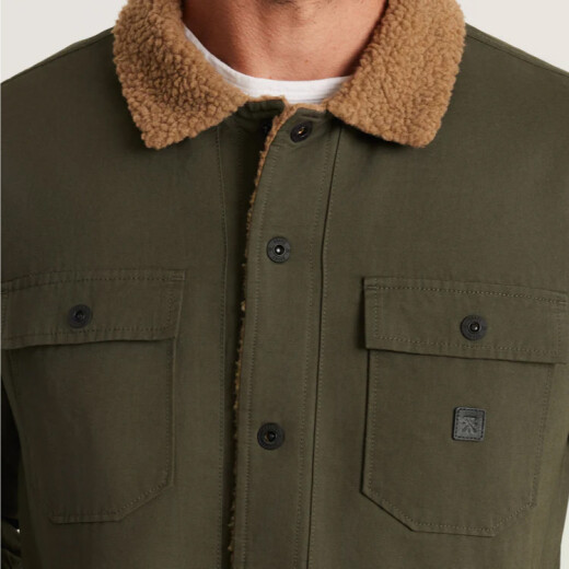 Campera Roark Hebrides - Verde Campera Roark Hebrides - Verde
