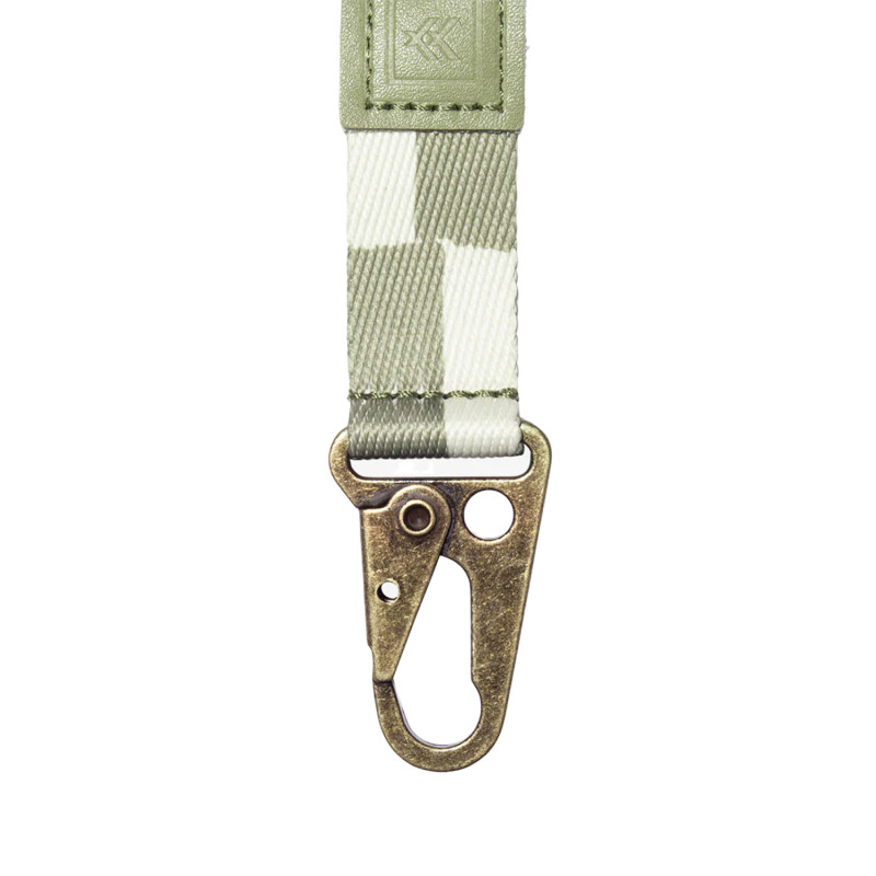 Llaveros Thread Keychain Clip - Verde Llaveros Thread Keychain Clip - Verde