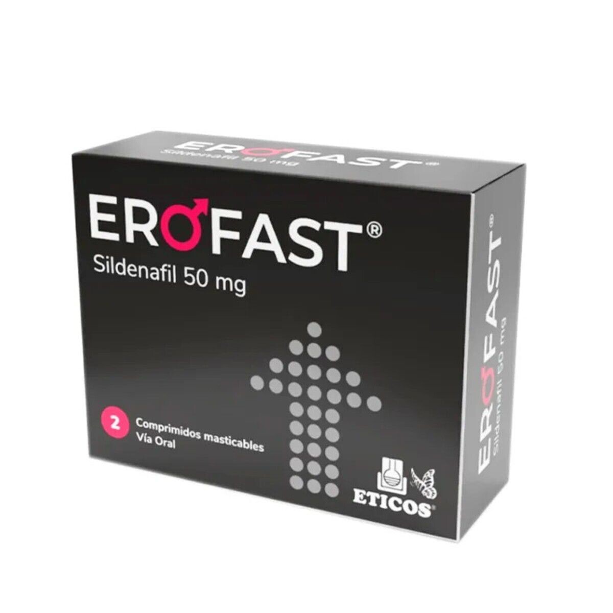 EROFAST x 2 COMP. MAST. 