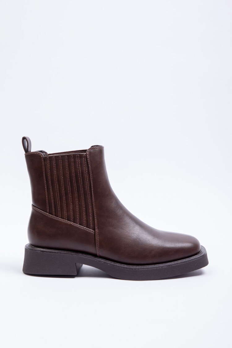 BOTA ADELIA Chocolate