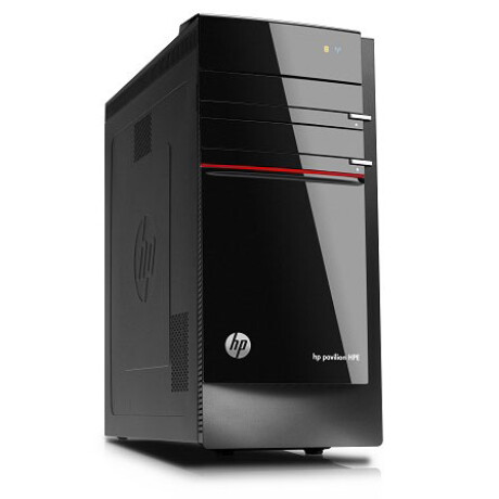 Equipo HP Gamer Fx 6120 3.5GHZ, 10GB, 1TB, Dvdrw, Radeon 7450, Bluetooth 001