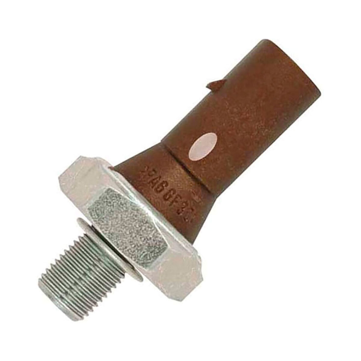 BULBO INTERRUPTOR VOLKSWAGEN ACEITE AUDI/VW/SEAT FICHA OVAL NEGRA FAE 