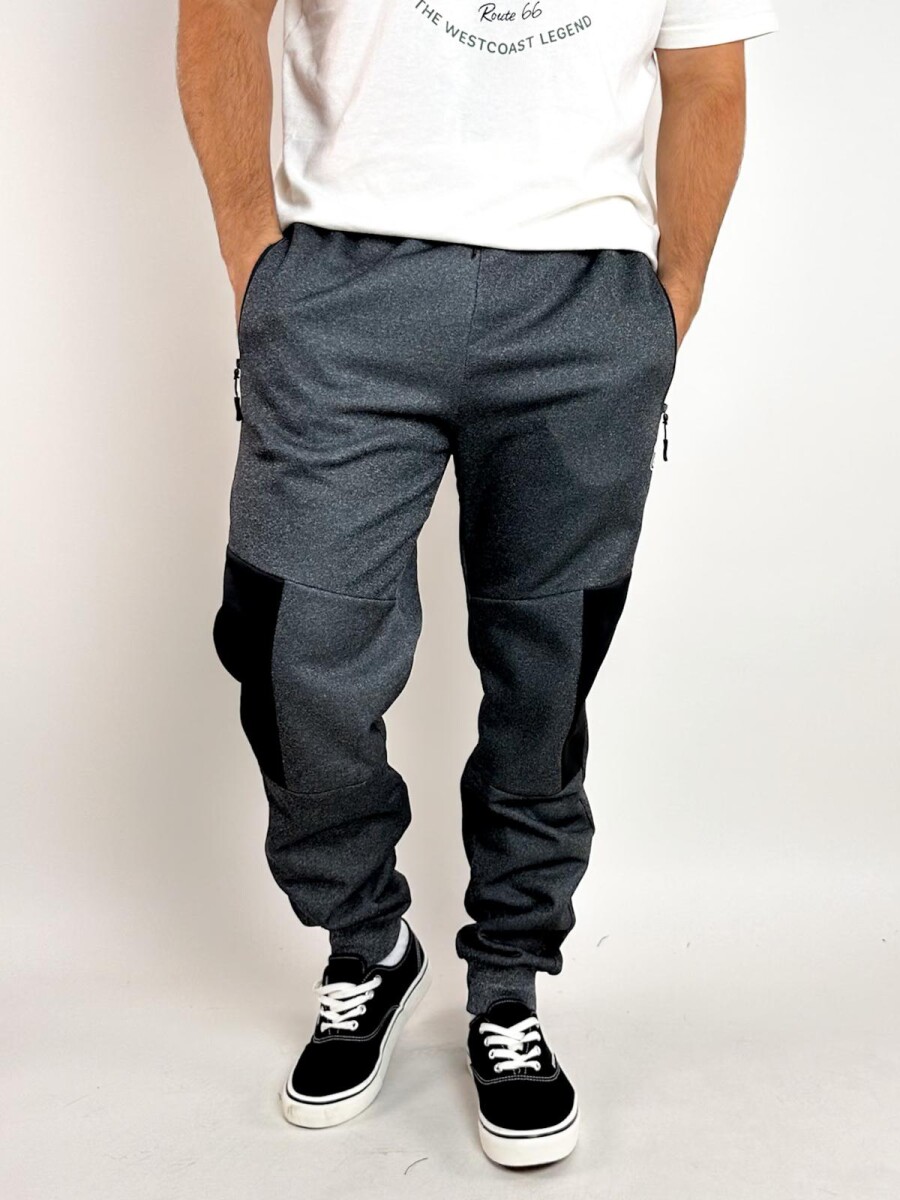 Pantalón deportivo 903 - Dark Grey 