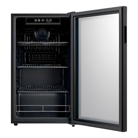 Cervecera Midea 82L HS-125WEN Negro Cervecera Midea 82L HS-125WEN Negro