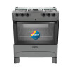 COCINA SUPERGAS 5 HORNALLAS TITANIO CON TERMOCUPLA Y ENCENDIDO ENXUTA COCINA SUPERGAS 5 HORNALLAS TITANIO CON TERMOCUPLA Y ENCENDIDO ENXUTA