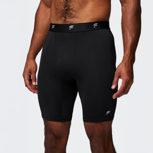 Short Fabletics The Baselayer Negro