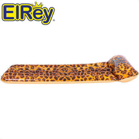 Colchoneta Inflable Piscina Jilong 170cm + Parche Jil033152